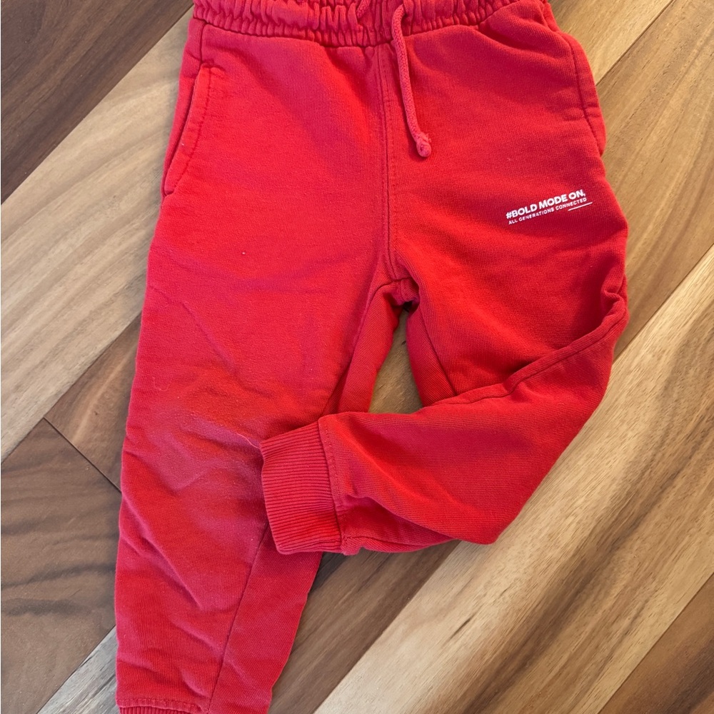 Zara Joggers